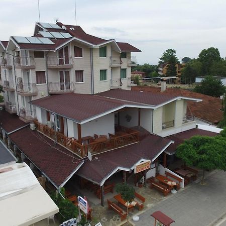 Hotel Morski Dar Kranevo Bagian luar foto