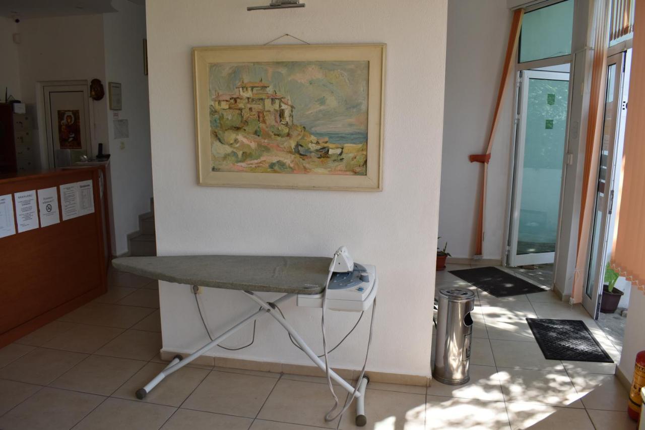 Hotel Morski Dar Kranevo Bagian luar foto