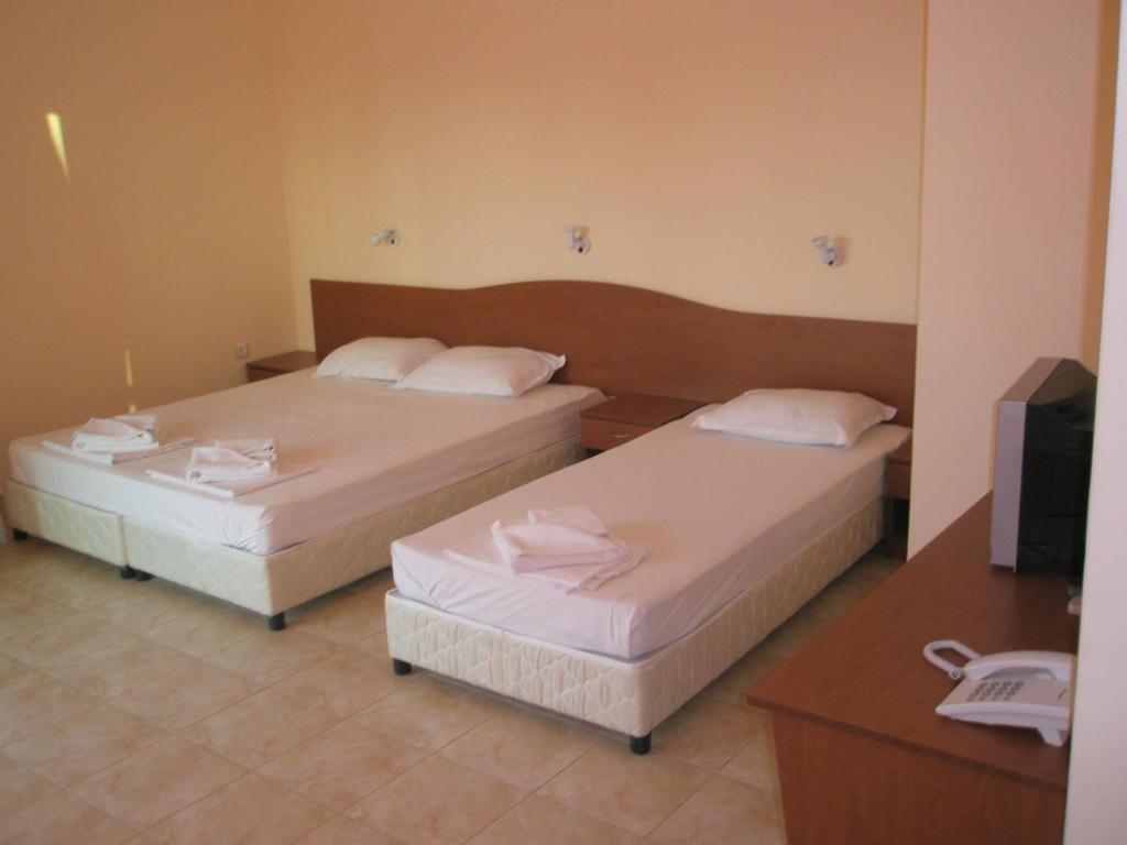 Hotel Morski Dar Kranevo Ruang foto