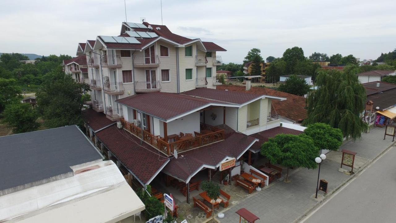 Hotel Morski Dar Kranevo Bagian luar foto