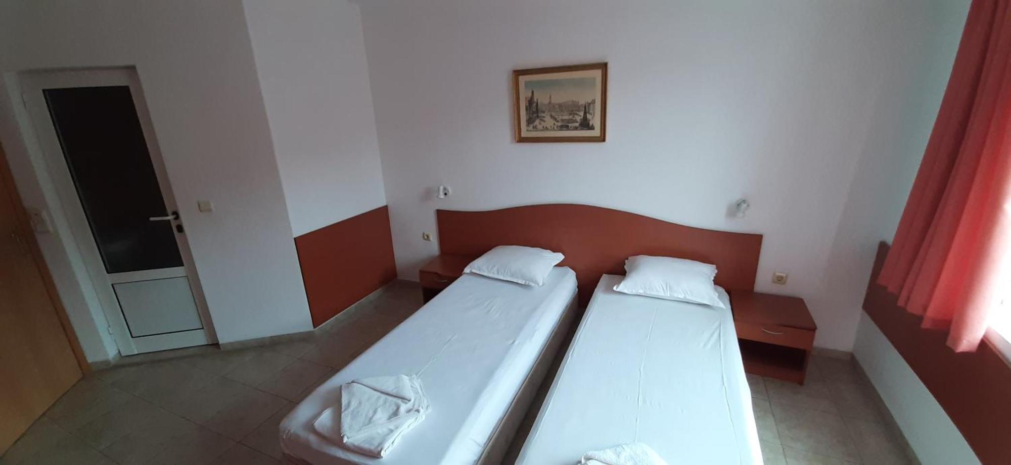 Hotel Morski Dar Kranevo Bagian luar foto