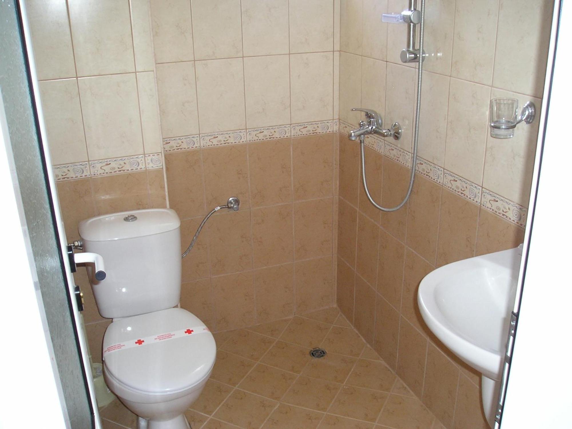 Hotel Morski Dar Kranevo Bagian luar foto