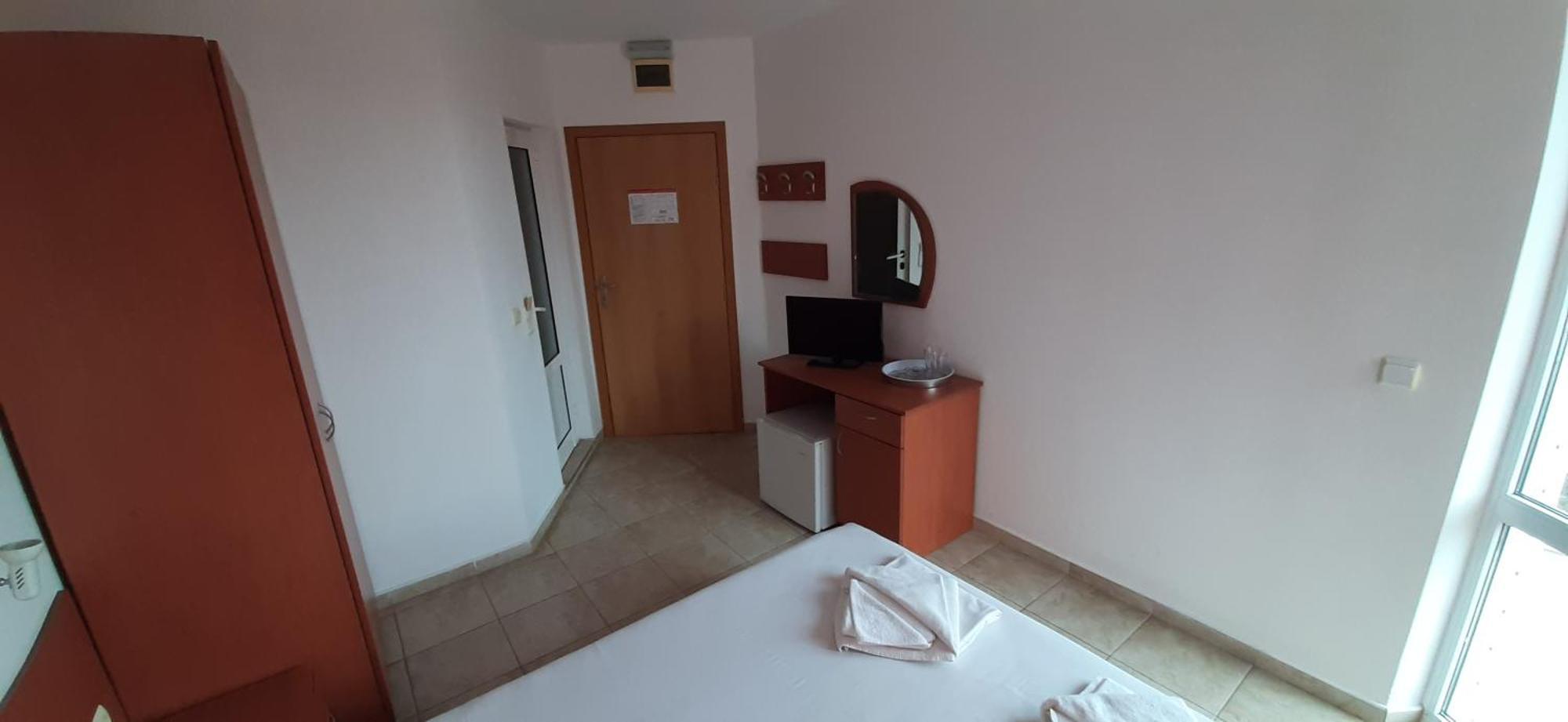 Hotel Morski Dar Kranevo Bagian luar foto