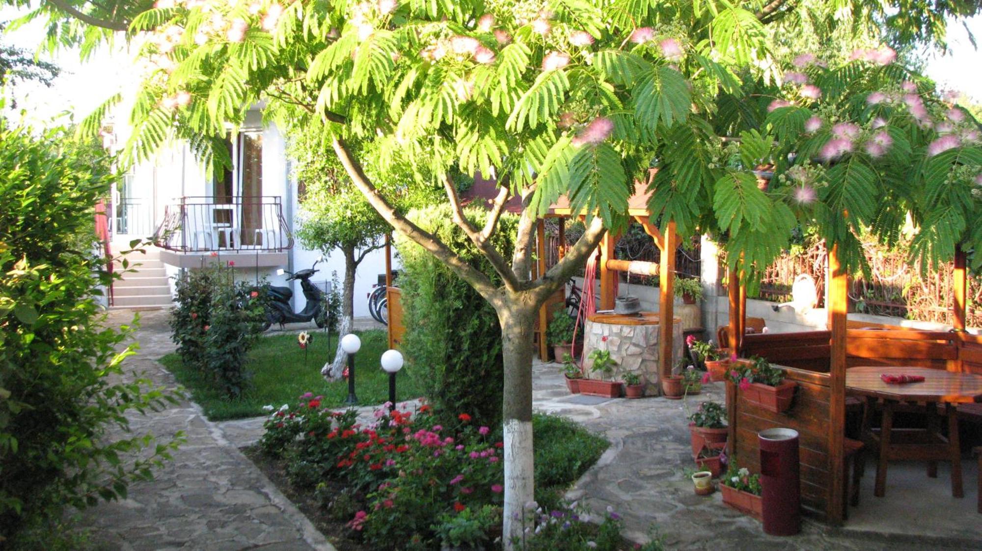 Hotel Morski Dar Kranevo Bagian luar foto