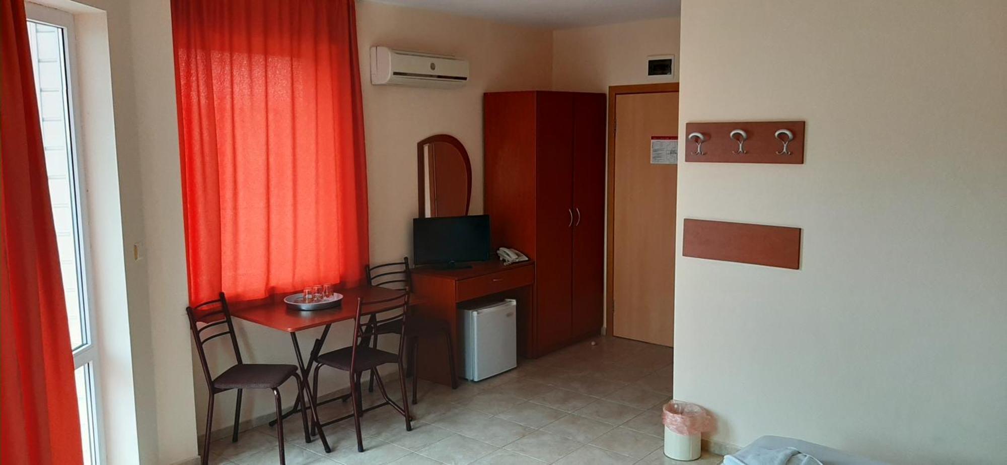 Hotel Morski Dar Kranevo Bagian luar foto