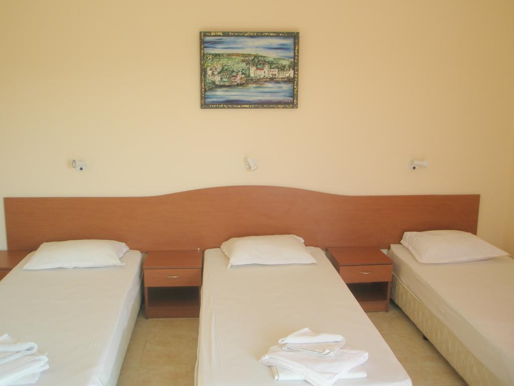Hotel Morski Dar Kranevo Bagian luar foto