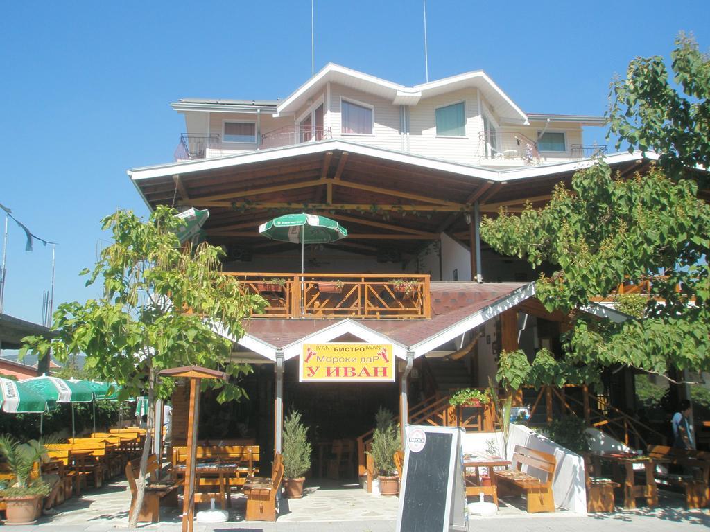 Hotel Morski Dar Kranevo Bagian luar foto