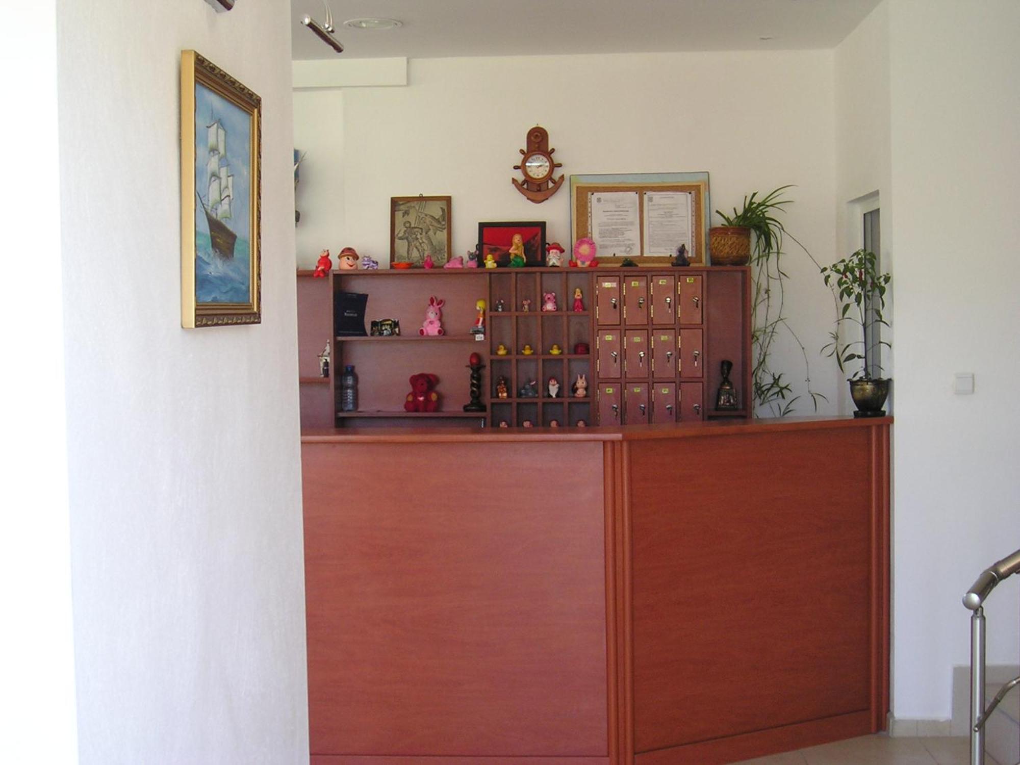 Hotel Morski Dar Kranevo Bagian luar foto